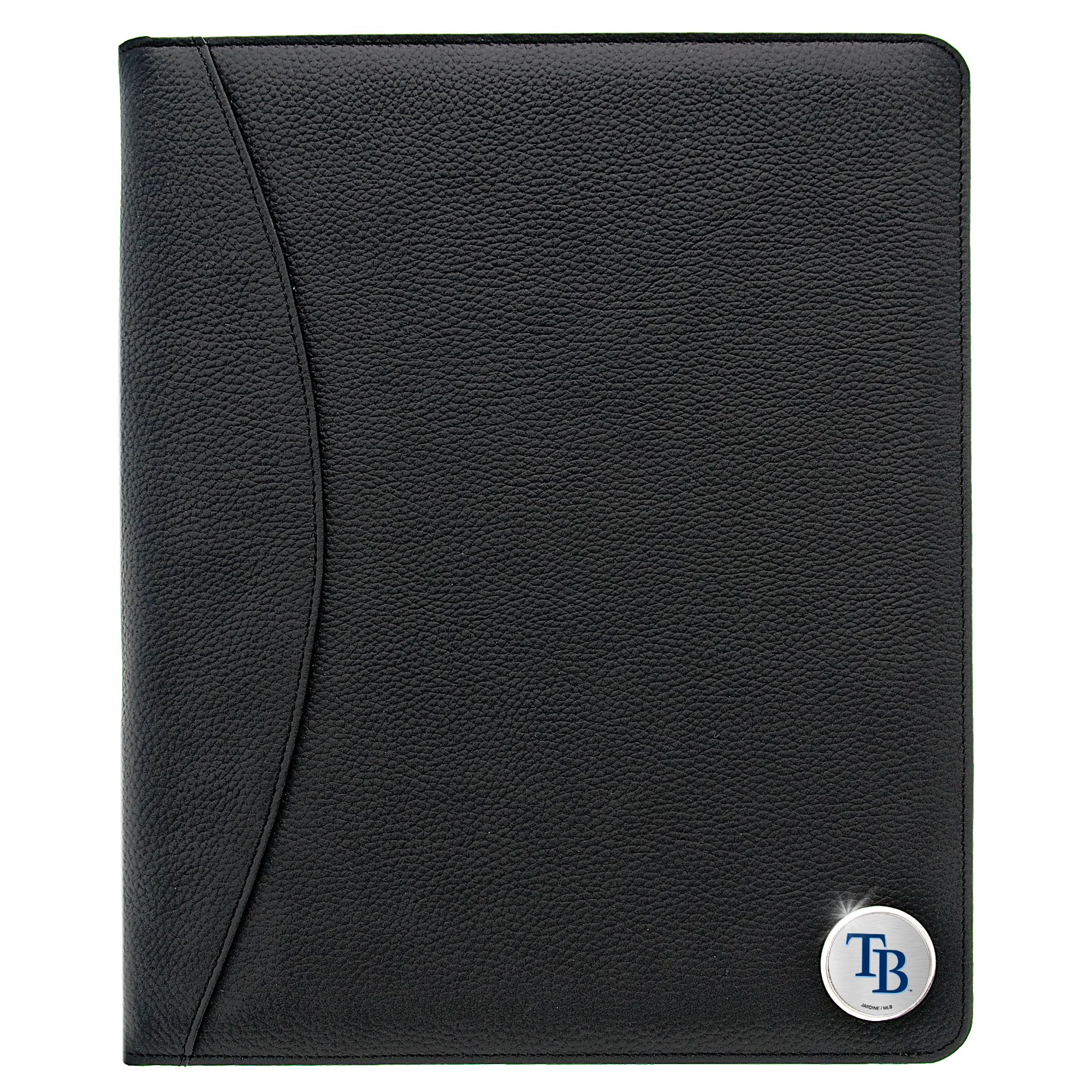 Tampa Bay Rays Leather Portfolio