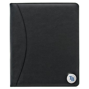 Tampa Bay Rays Leather Portfolio