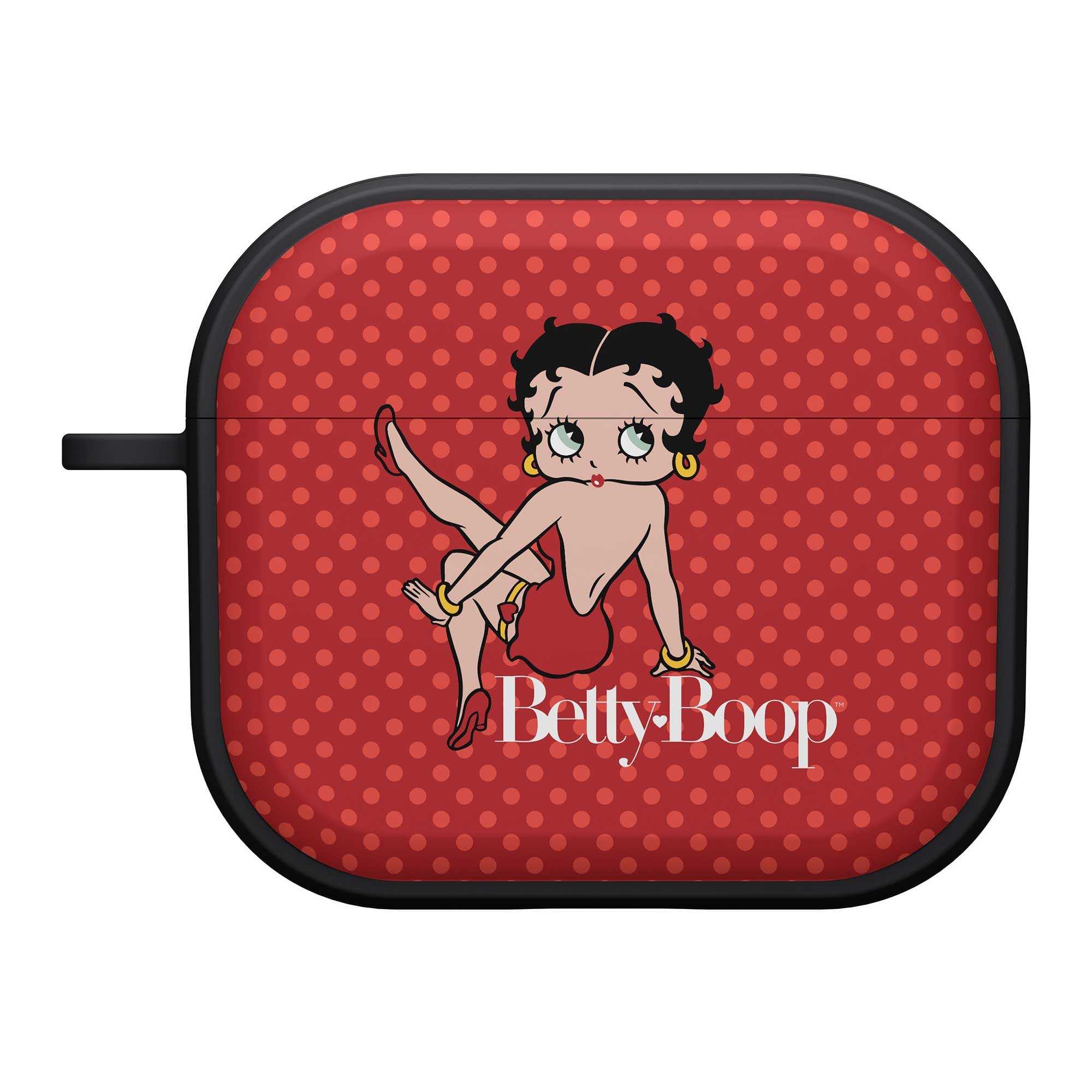 Affinity Bands Betty Boop HDX Gen 3 Airpods Case