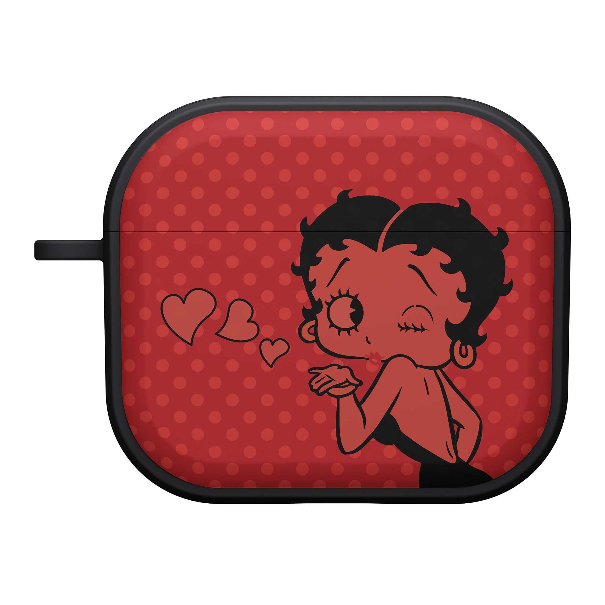 Affinity Bands Betty Boop HDX Gen 3 Airpods Case
