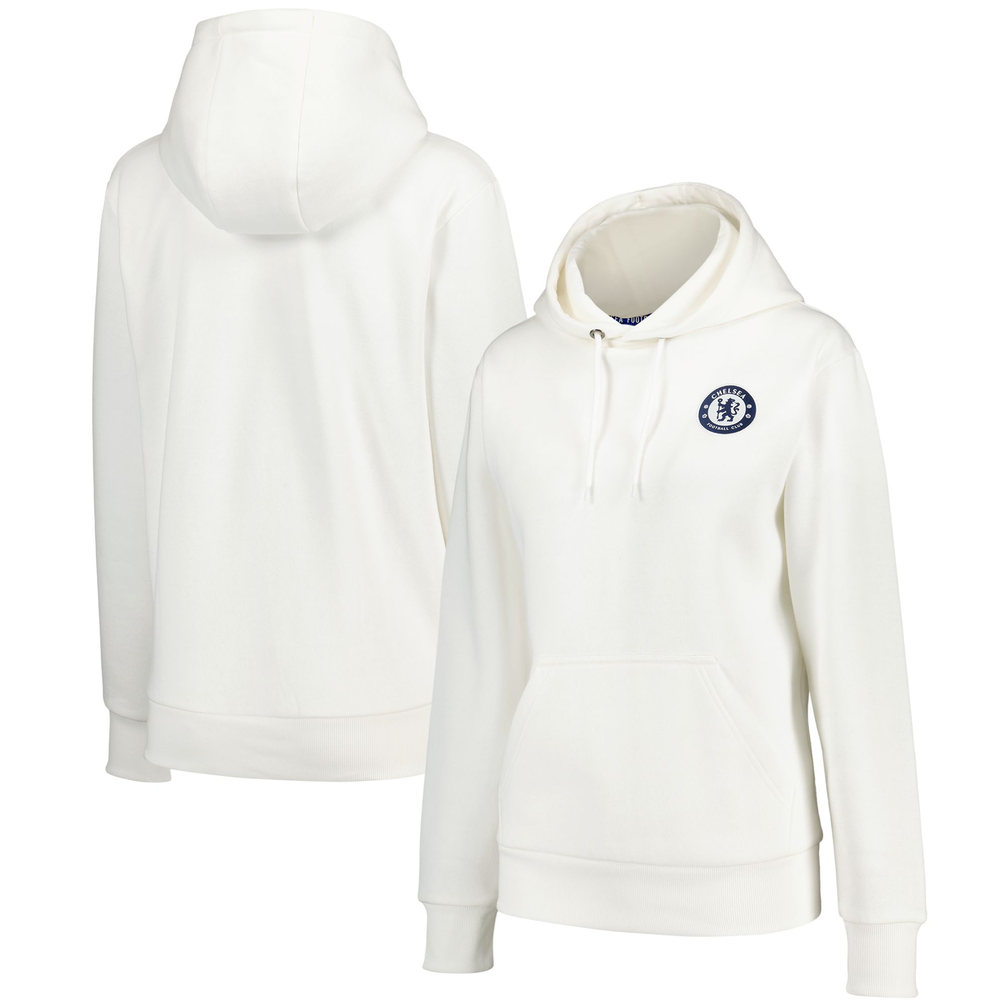 Chelsea Core Hoodie - Off White - Womens