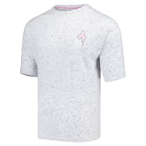 T-shirt oversize Paris Saint-Germain Ici c'est Paris - Blanc - Homme, vue 3