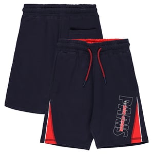 Short de survêtement Paris Saint-Germain Core - Bleu - Enfants, vue 2