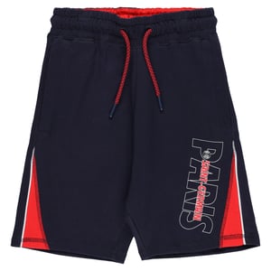 Short de survêtement Paris Saint-Germain Core - Bleu - Enfants, vue 3