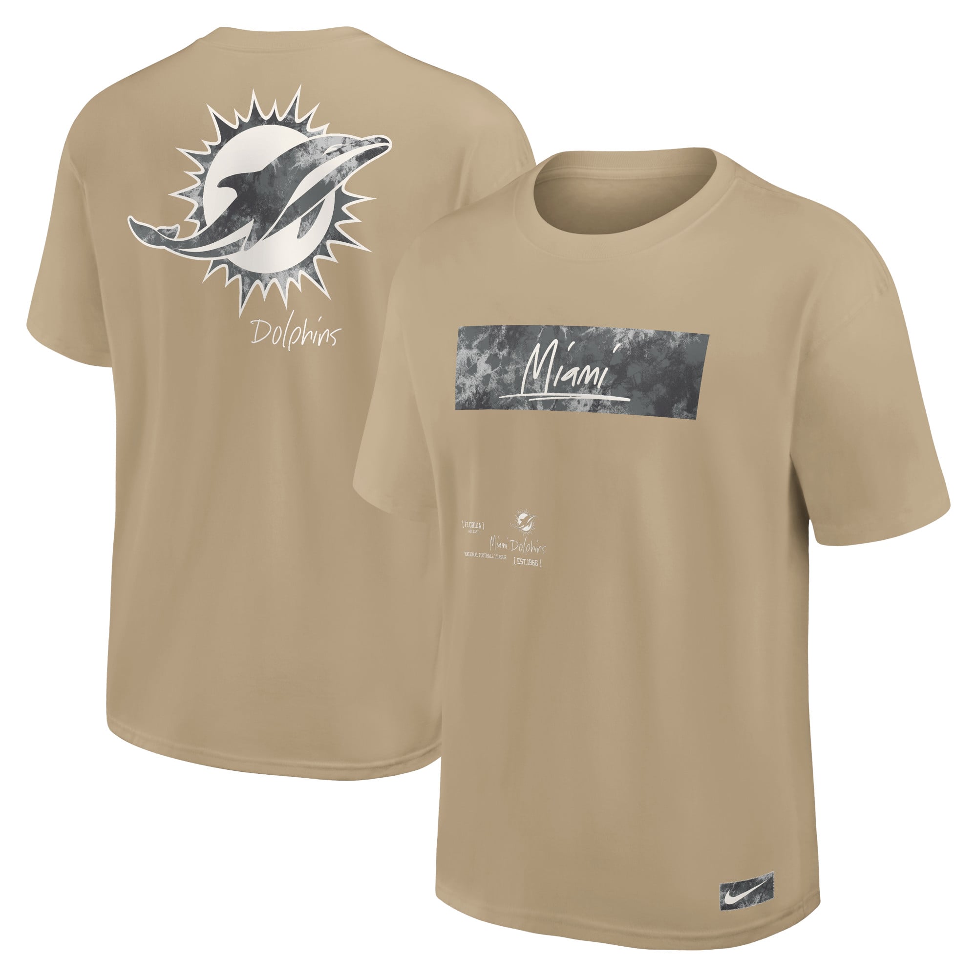 Maglietta Miami Dolphins Nike Max 90 - Uomo