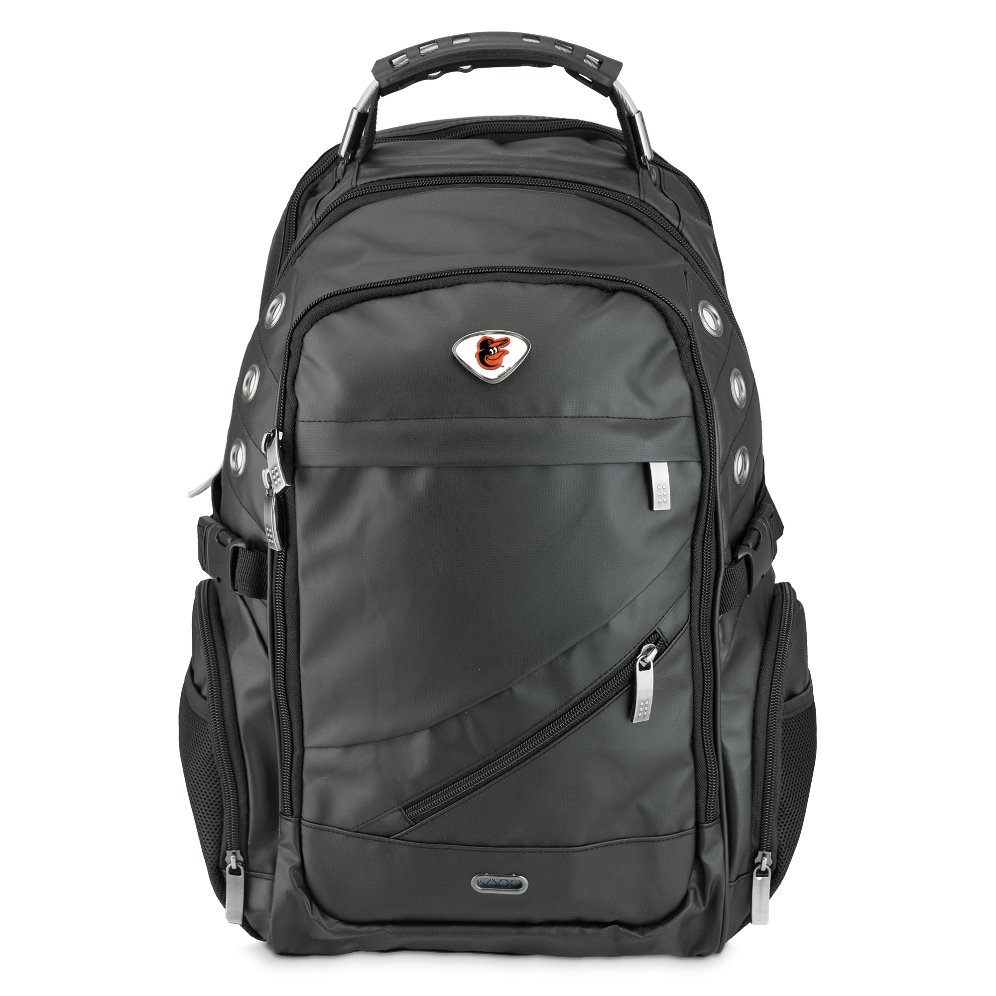 Black Baltimore Orioles Executive Backpack