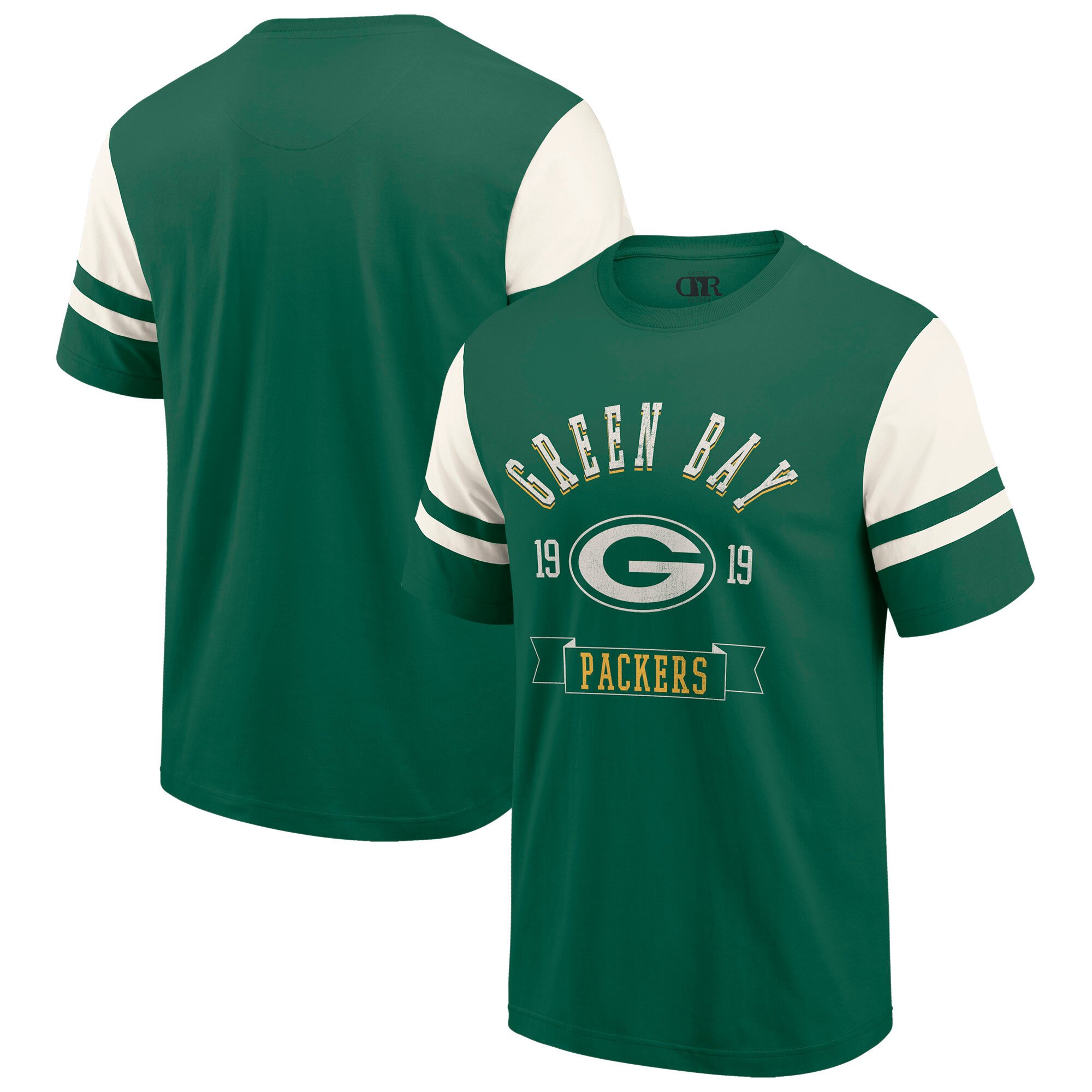 Maglietta Green Bay Packers Darius Rucker Football - Uomo