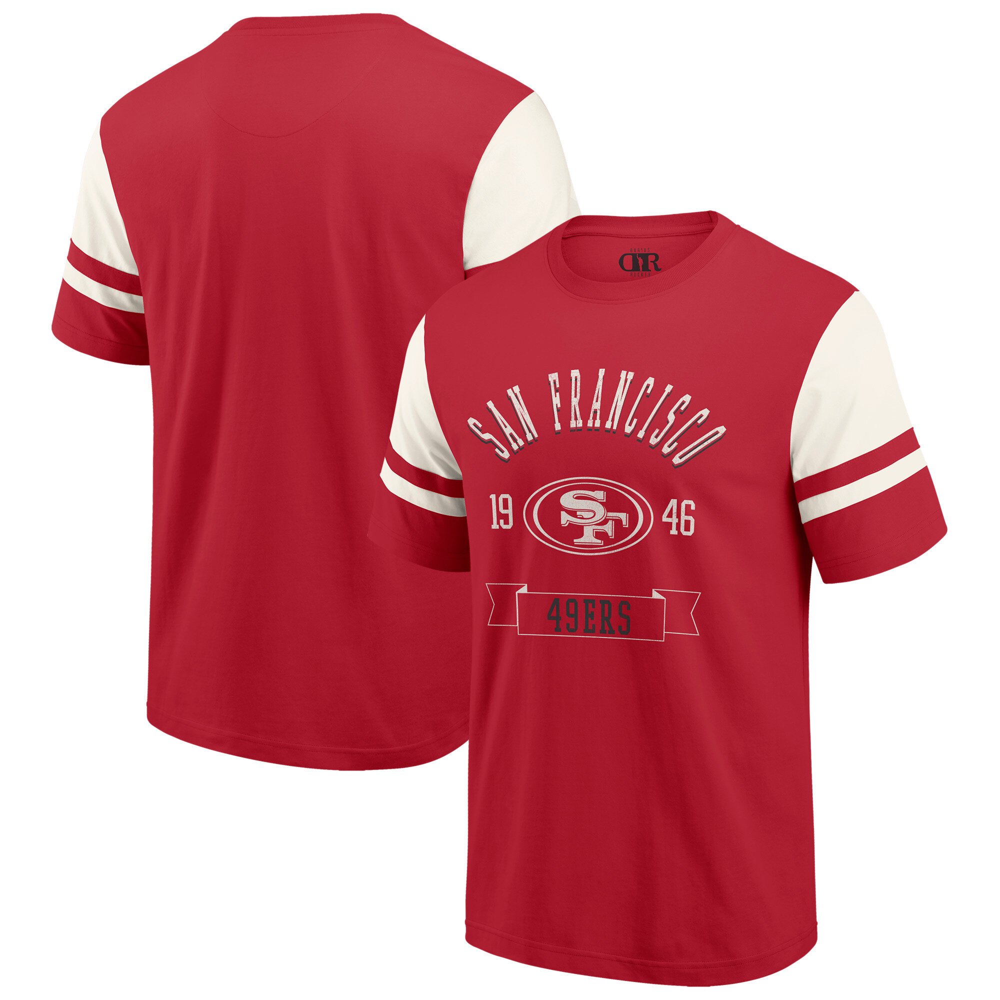 Maglietta San Francisco 49ers Darius Rucker Football - Uomo