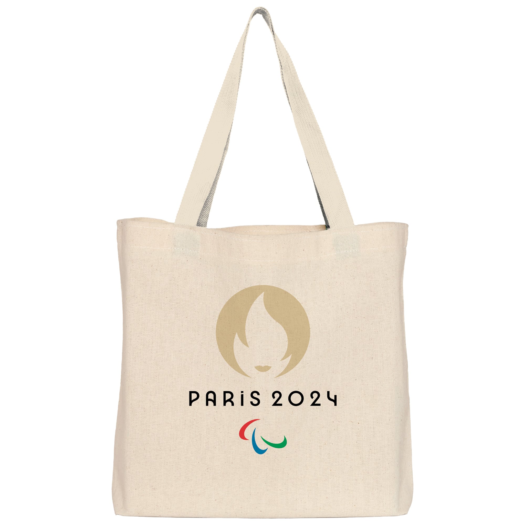 Paris 2024 Paralympics Tote Bag