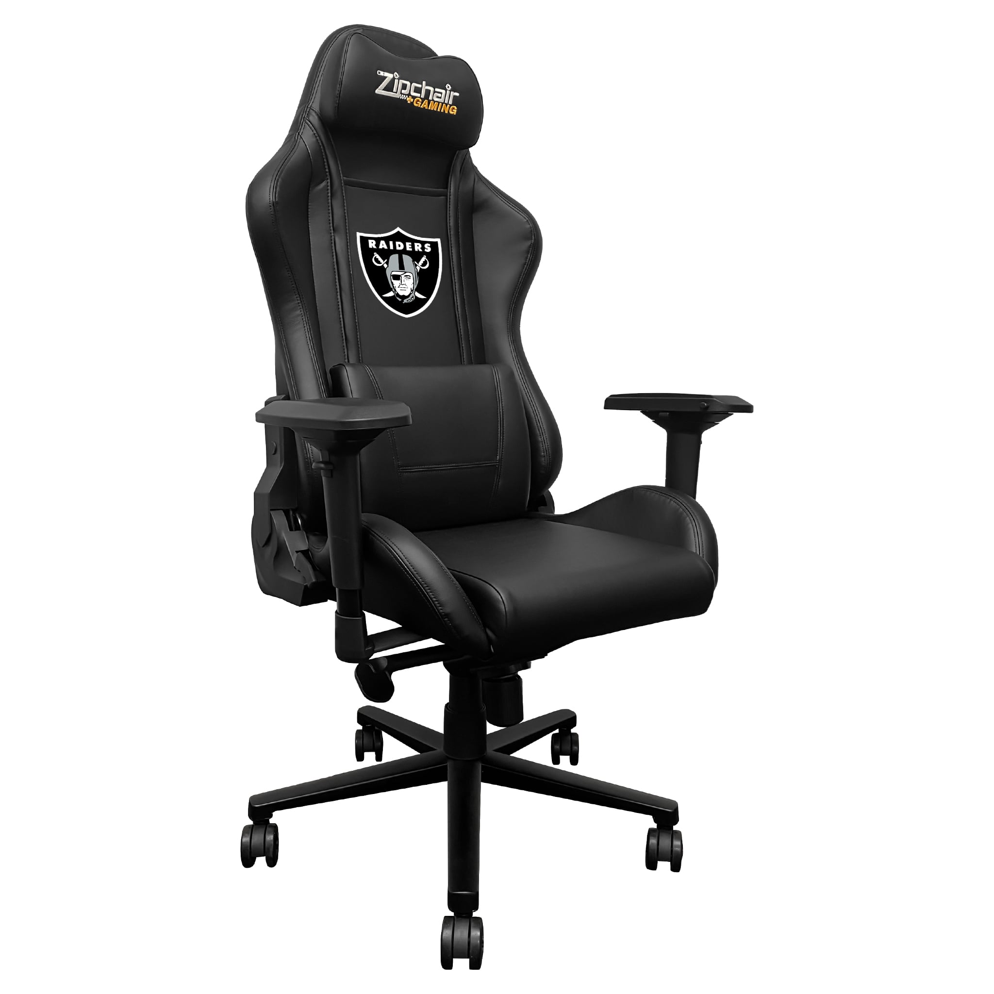 Las Vegas Raiders Xpression PRO Gaming Chair Las Vegas Raiders Xpression PRO Gaming Chair