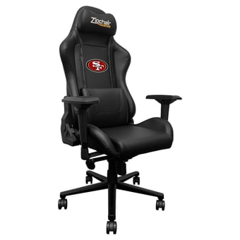 San Francisco 49ers Xpression PRO Gaming Chair