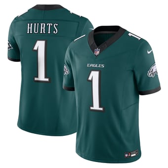 Philadelphia Eagles Nike Home Limited Jersey - Jalen Hurts - Mens