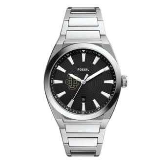 Men's Fossil UC Irvine Anteaters Everett Stainless Steel Watch
