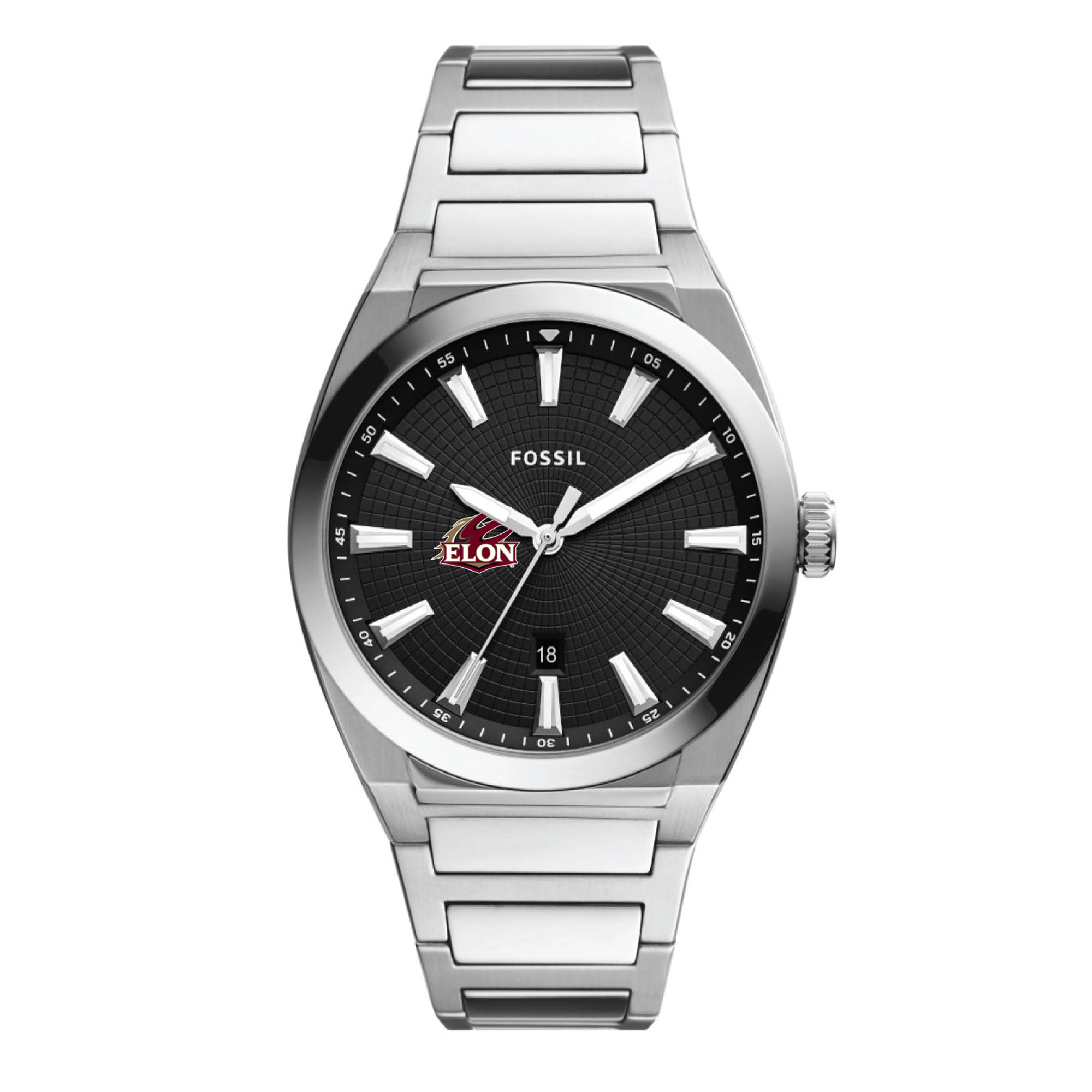 Men's Fossil Elon Phoenix Everett Stainless Steel Watch