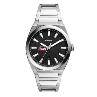 Men's Fossil Elon Phoenix Everett Stainless Steel Watch