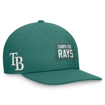 Men's Nike  Green Tampa Bay Rays Bicoastal Pro Performance Snapback Hat