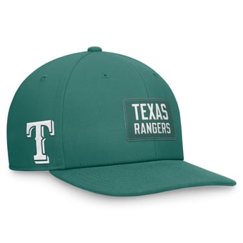 Men's Nike  Green Texas Rangers Bicoastal Pro Performance Snapback Hat
