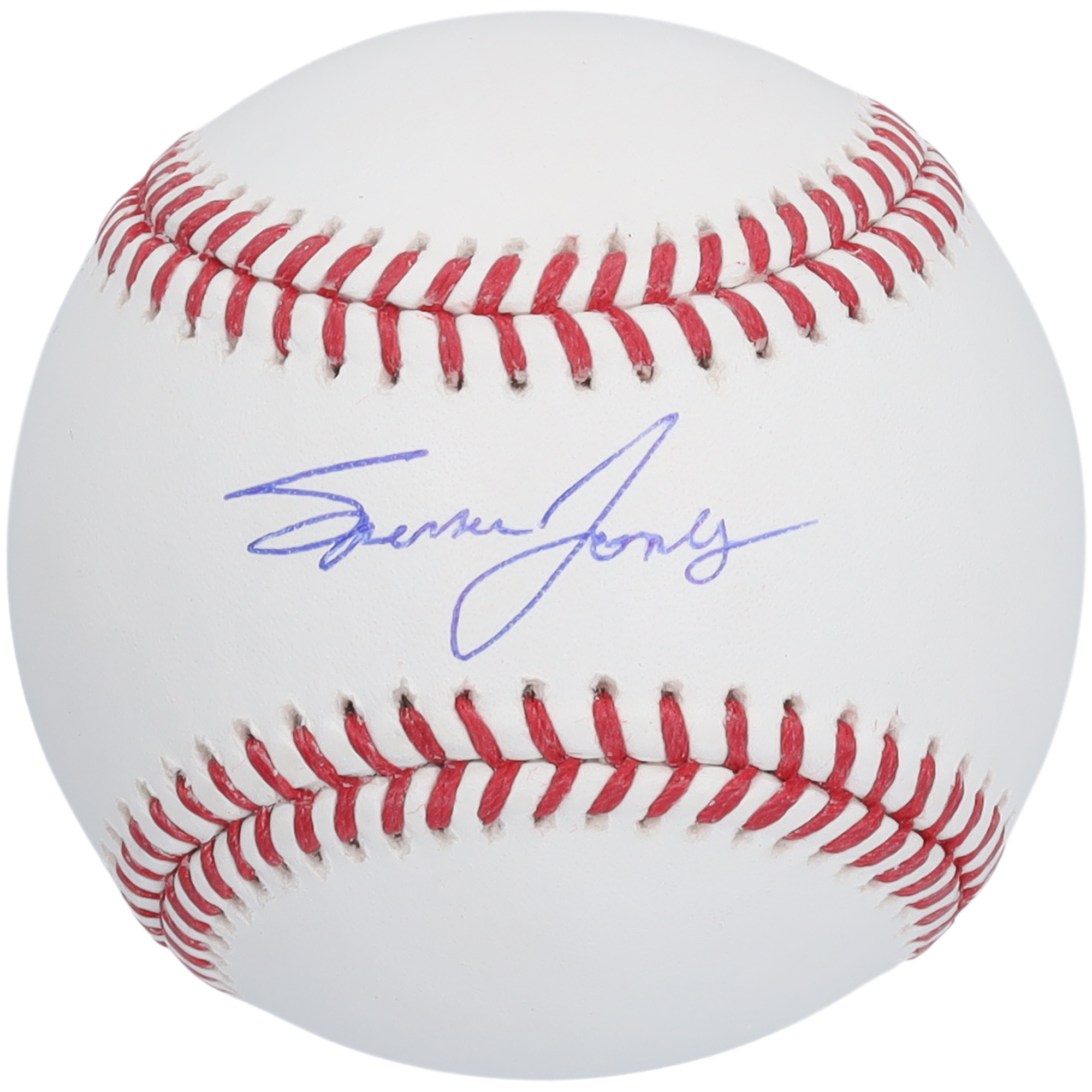 Spencer Jones New York Yankees Autographed Baseball