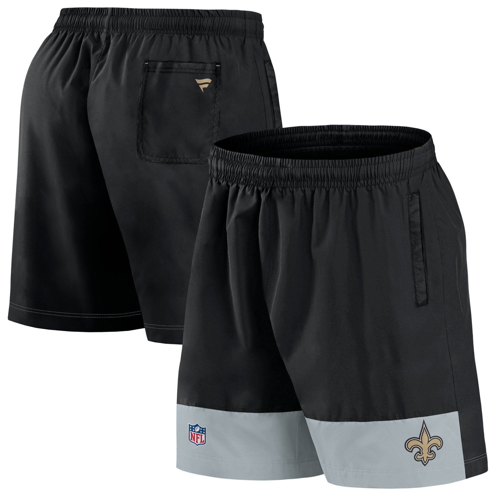 Pantaloncini in tessuto New Orleans Saints - Uomo