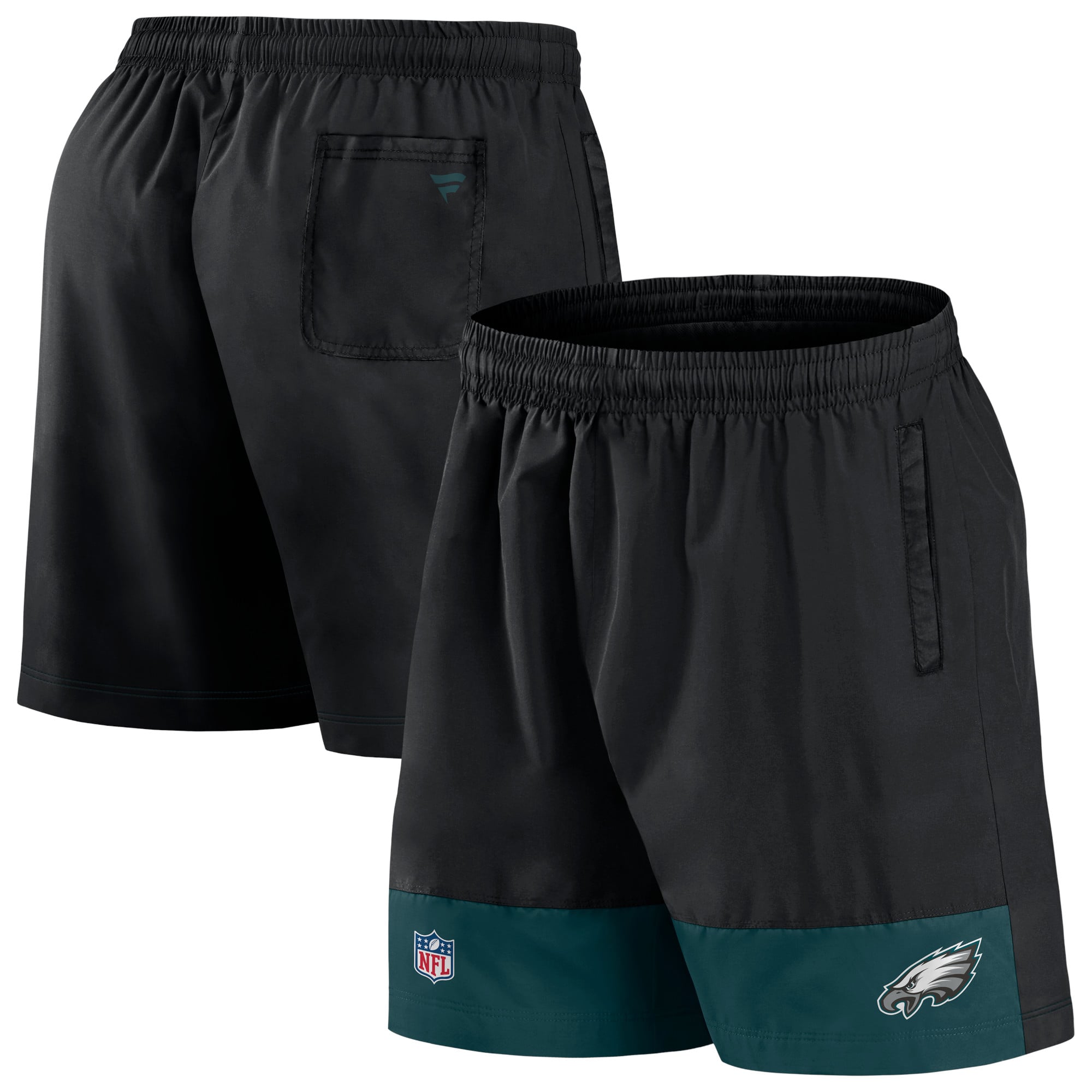 Pantaloncini in tessuto - Uomo