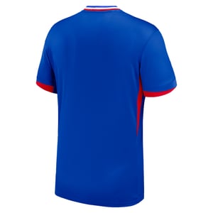 Maillot France Nike FFF Domicile Stadium 24, vue 4