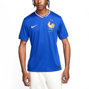 Maillot France Nike FFF Domicile Stadium 24, vue 5