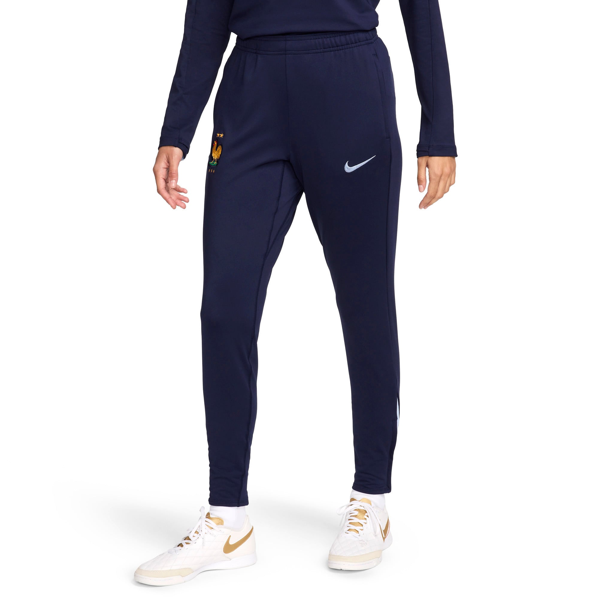 Pantalon France Nike FFF Strike - Marine - Femme