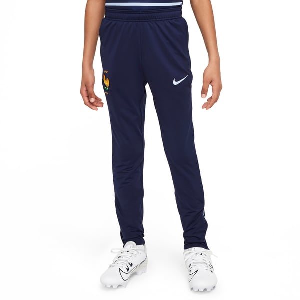 Pantalon France Nike FFF Strike - Marine - Enfant
