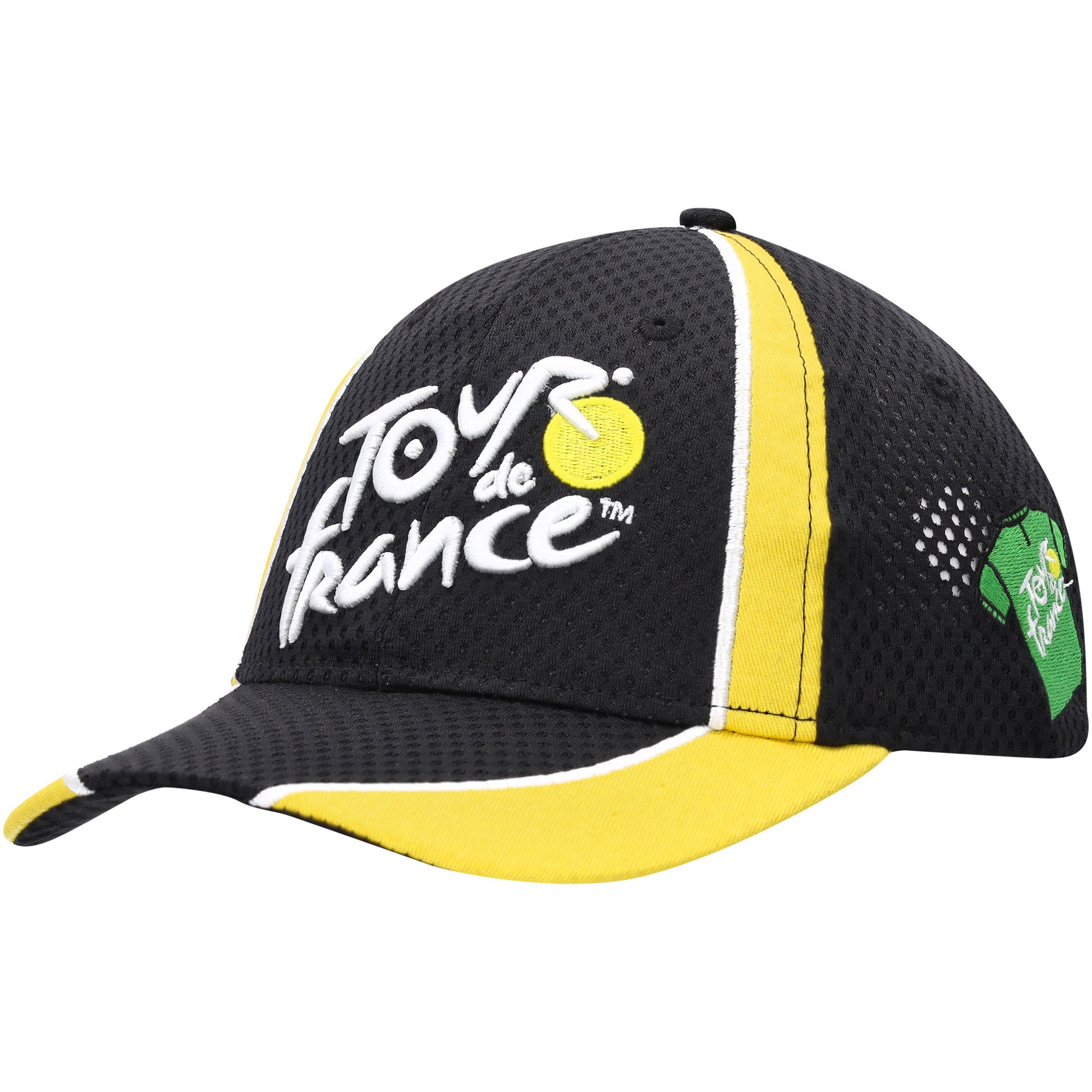 Gorra Tour De France 4 Jersey - Negro - Unisex
