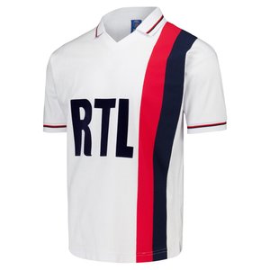 Maillot PSG Héritage Domicile 1985/86, vue 3