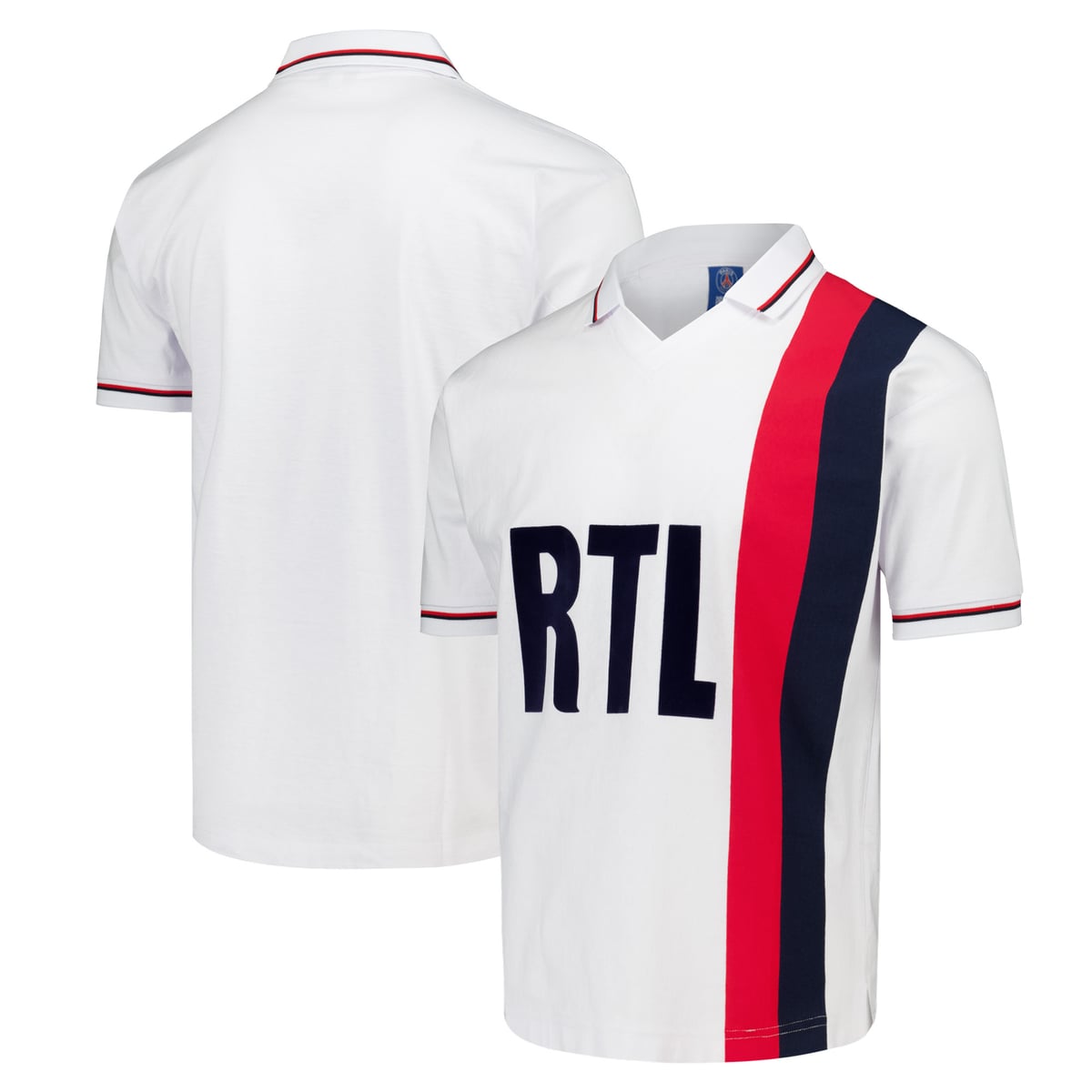 Maillot PSG Héritage Domicile 1985/86