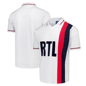 Maillot PSG Héritage Domicile 1985/86