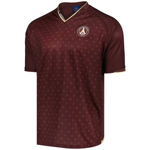 Maillot PSG Héritage Extérieur 2006/07, vue 3