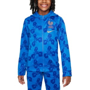 Survêtement France Nike FFF Woven - Enfant, vue 4