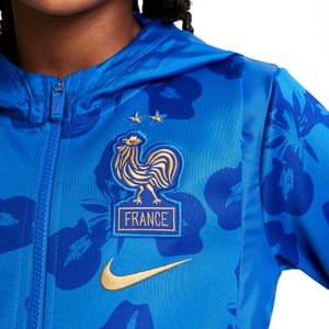 Survêtement France Nike FFF Woven - Enfant, vue 5