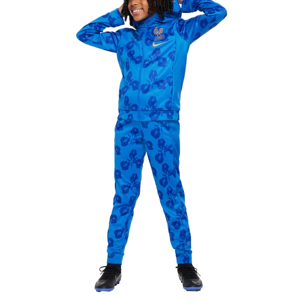 Survêtement France Nike FFF Woven - Enfant