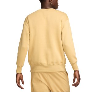 Sweat France Nike FFF Fleece - Or - Femme, vue 3