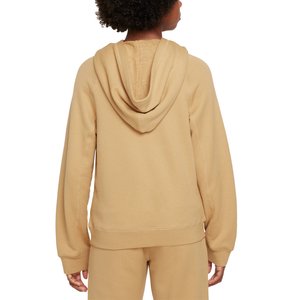 Sweat capuche France Nike FFF Air - Or - Enfant, vue 3