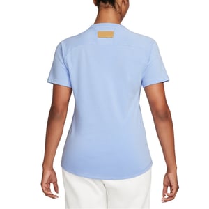 T-Shirt France Nike FFF Travel - Bleu - Femme, vue 3