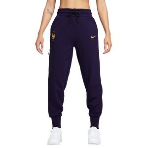Pantalon France Nike FFF Tech Fleece - Marine - Femme, vue 2