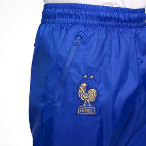 Pantalon France Nike FFF Woven - Bleu, vue 4