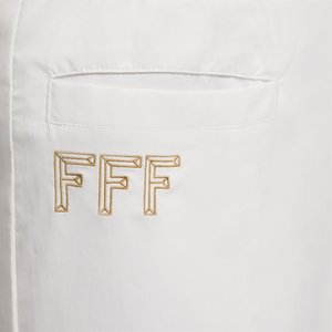 Pantalon France FFF Nike Woven - Blanc - Femme, vue 5
