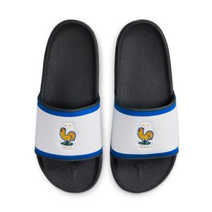 Claquettes France Offcourt 2024, vue 2