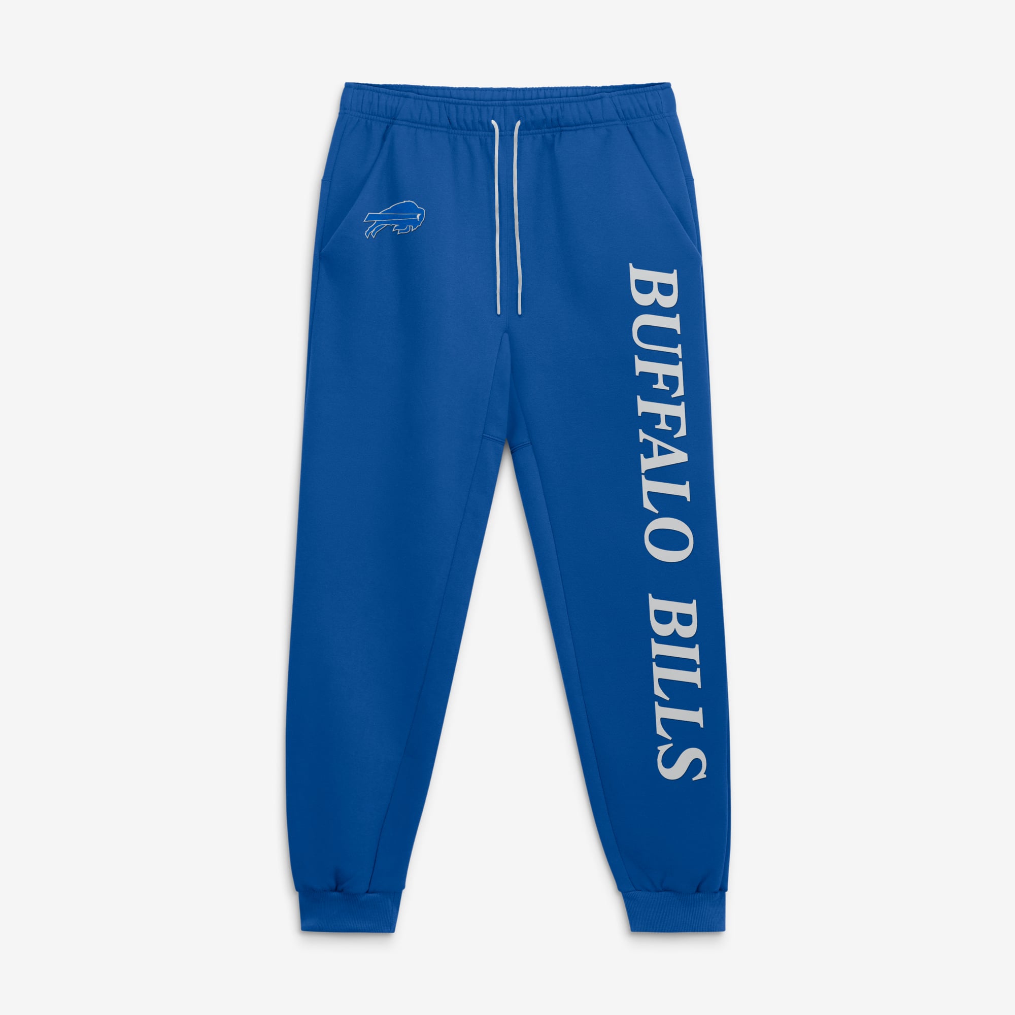 Unisex Fanatics  Royal Buffalo Bills Elements Phenom Fleece Jogger Pants