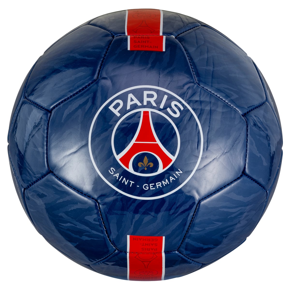 Ballon PSG Logo - Bleu - Taille 5
