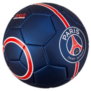 Ballon PSG Effet Métallique - Bleu - Taille 1, vue 3