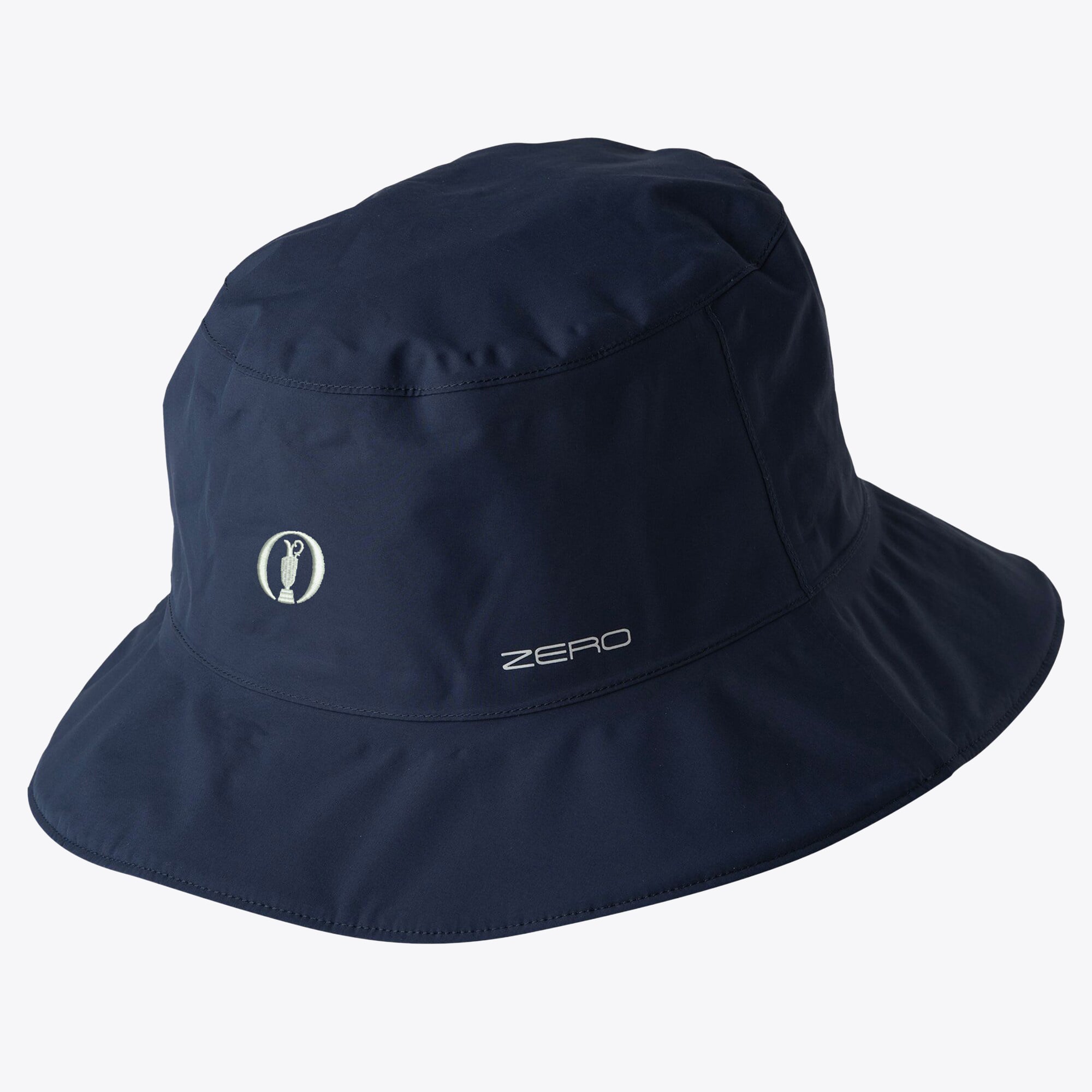 Il cappello da pescatore impermeabile Open 152nd Royal Troon Zero Restriction - blu scuro
