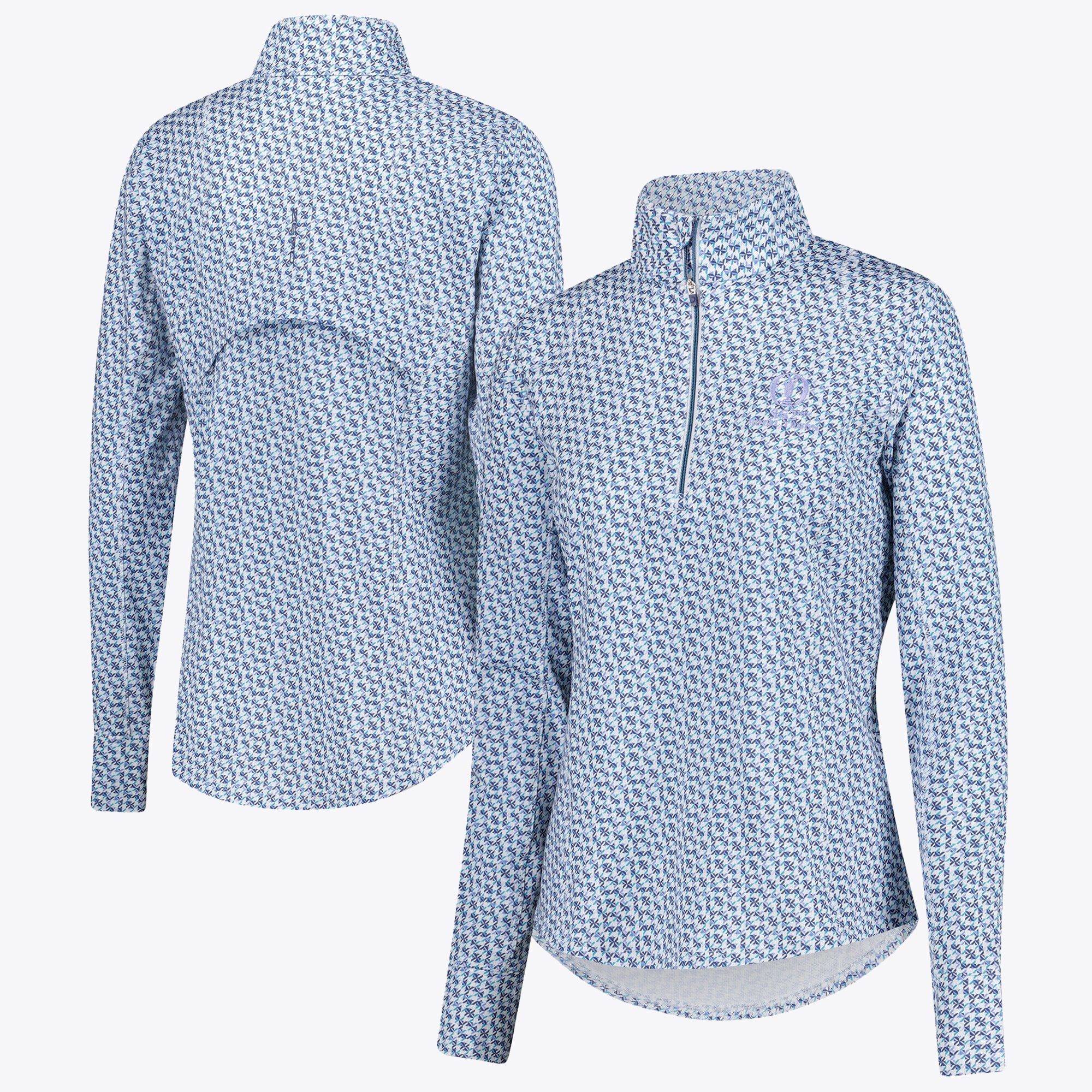 Strato intermedio Cernia Mock The 152nd Open Royal Troon Zero Restriction Renae - Acqua - Donna