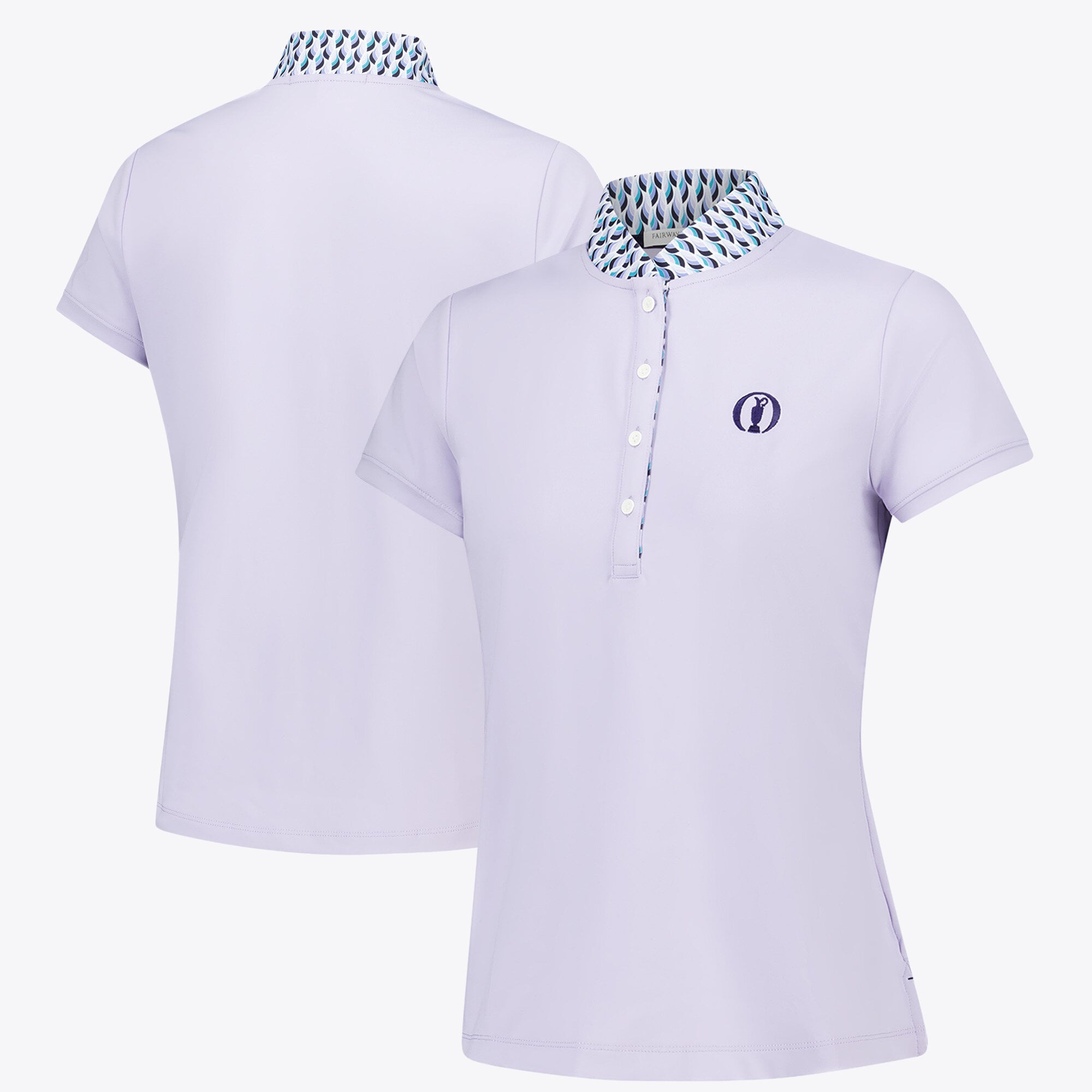 Polo The Open Fairway e Greene Carey - Eclipse - Donna