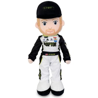 Hendrick Motorsports Team Collection William Byron 14" Rag Doll